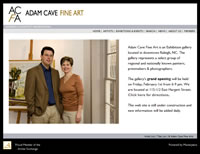 Adam Cave Fine Art