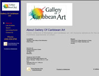 Gallery of Caribbean Art
