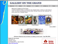 Gallery On The Grand