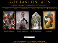 Greg Lane Fine Arts