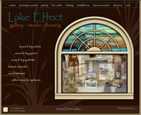 Lake Effect Gallery