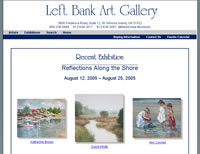 Left Bank Art Gallery