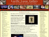 Lucille Lucas Gallery