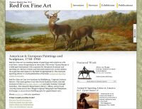 Red Fox Fine Art